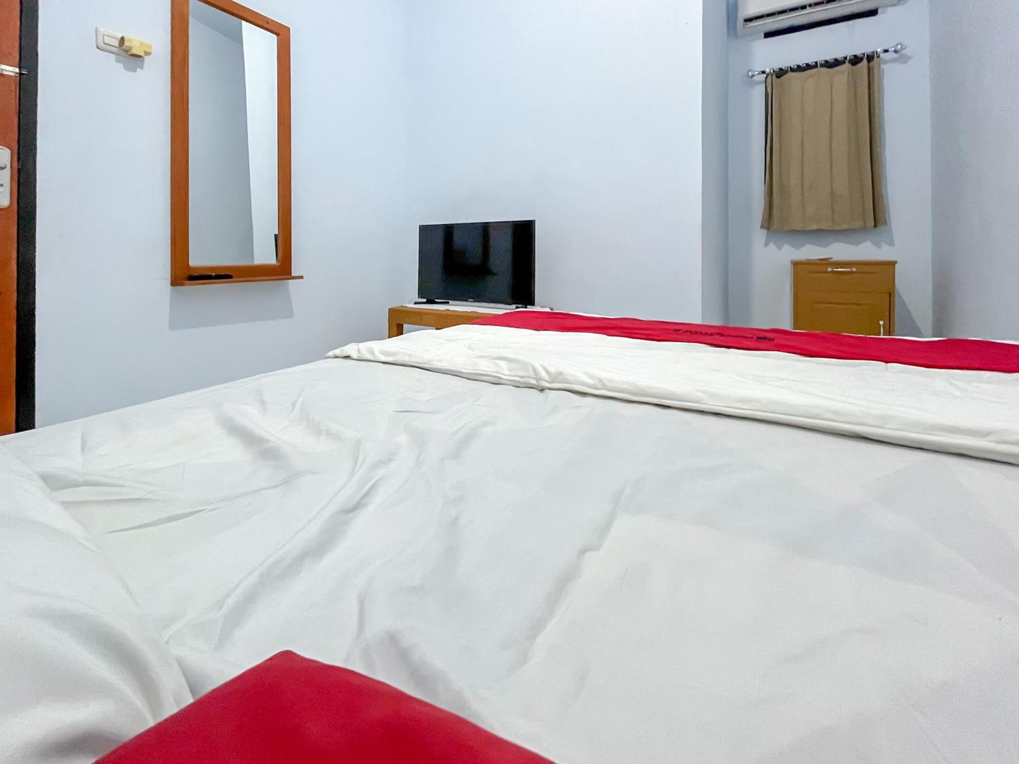 Reddoorz Syariah At Home Ampana Guest House Ampana Kota Zewnętrze zdjęcie